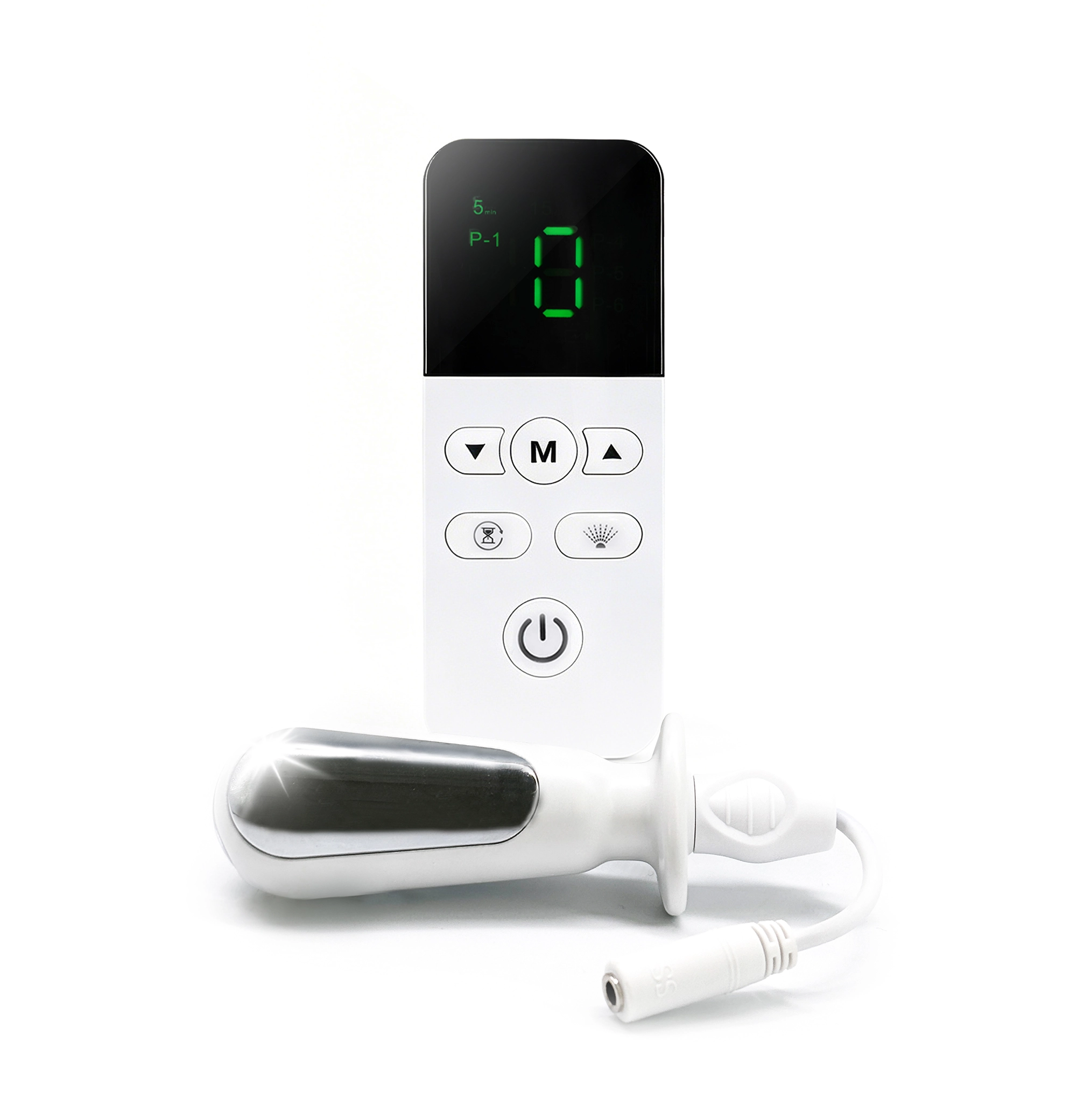 TPFHealth Red Light & Electronic Pelvic Toner